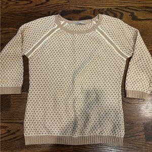 Banana republic 3/4 sweater. Tag removed size m/l